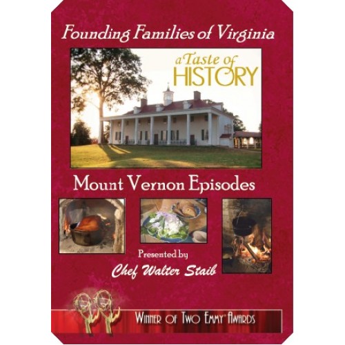a taste of history